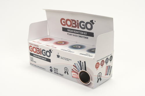 GoBigO Sugar-Reduction Kit